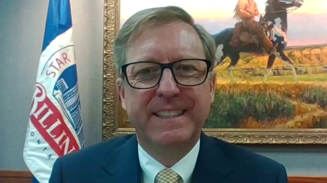 Montana mayor on town's population boost amid pandemic On Air Videos