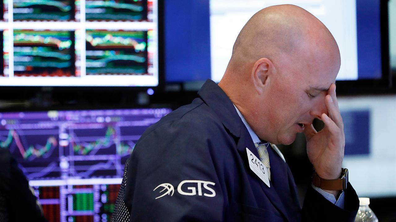 Market volatility: Is computer trading to blame? 