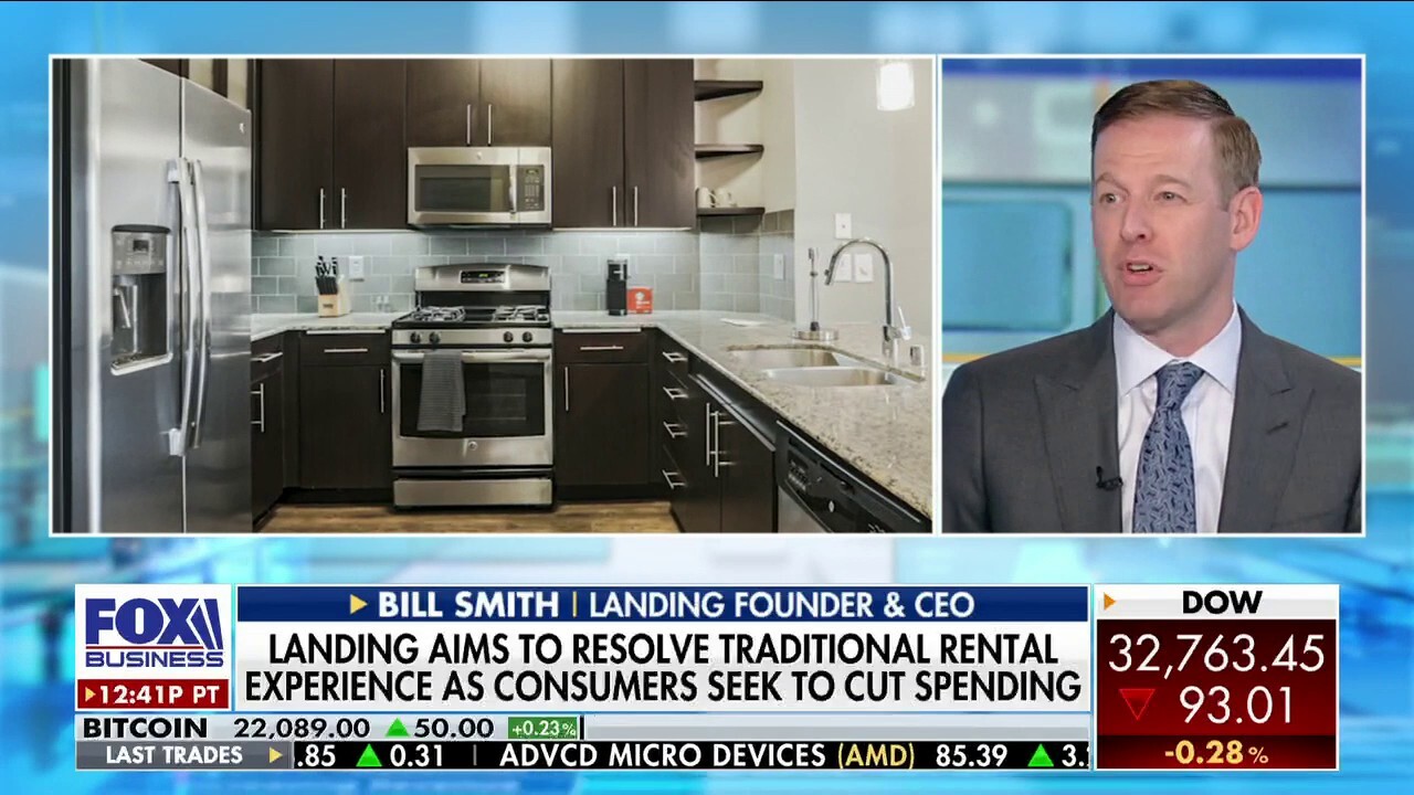 Landing offers flexible apartment living all across the US: CEO Bill Smith 