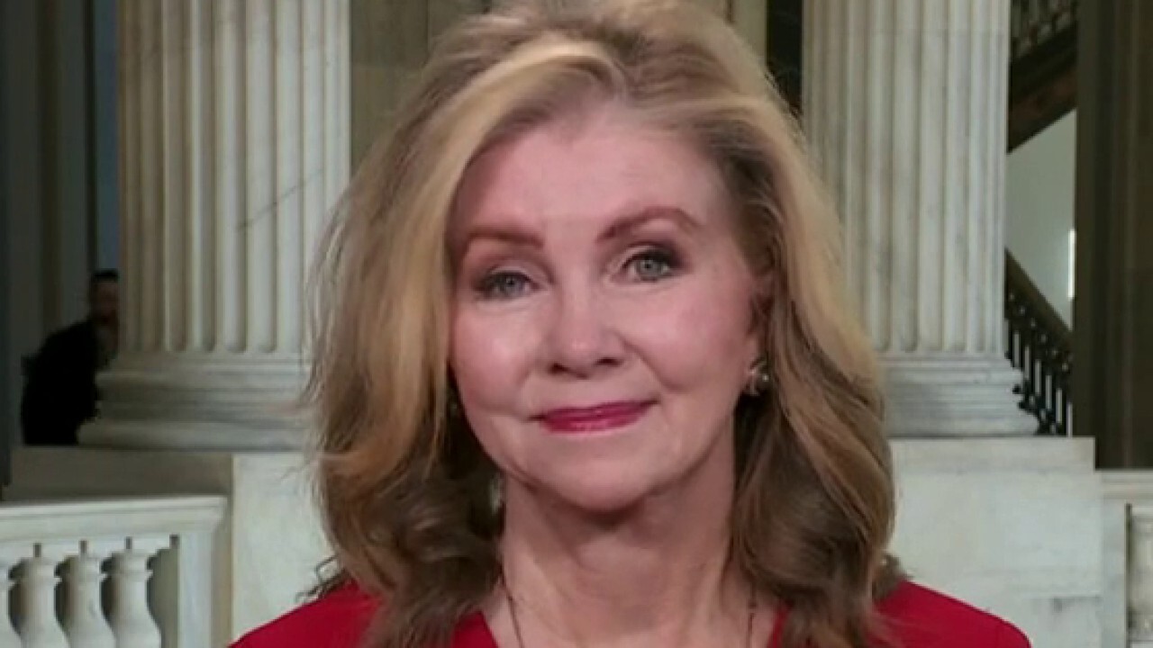 Sen. Marsha Blackburn details her plans to rein in Big Tech