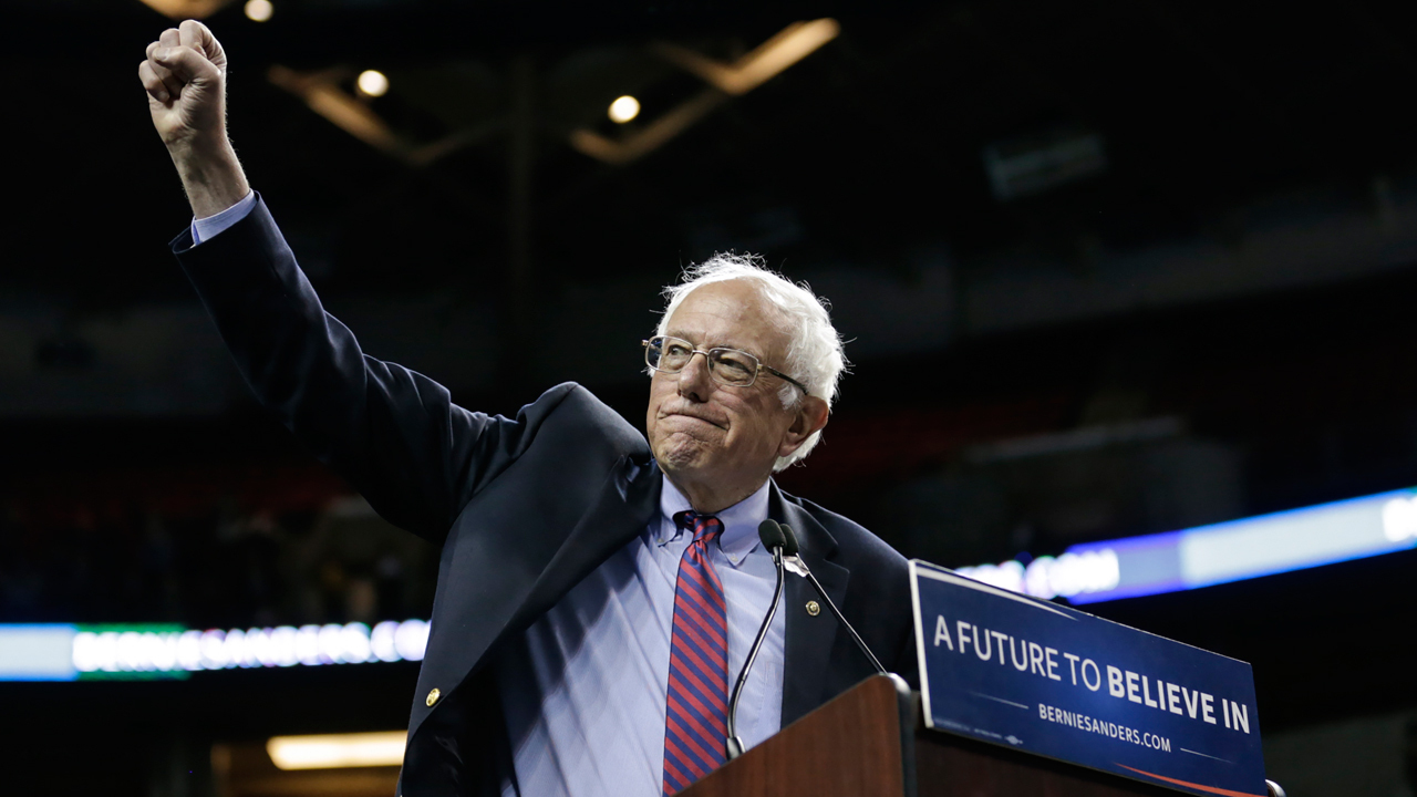 Could splitting delegates keep Sanders from the Democratic nomination?
