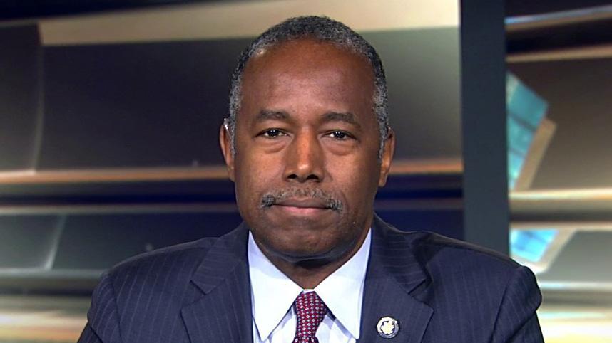 Ben Carson: Coronavirus 'so silly' to politicize