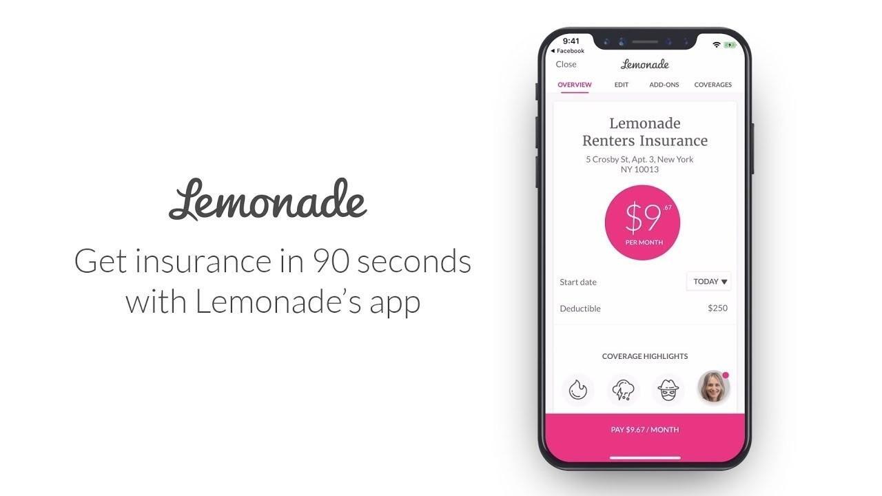 Lemonade CEO: Expanding from rental insurance to pet, life insurance 