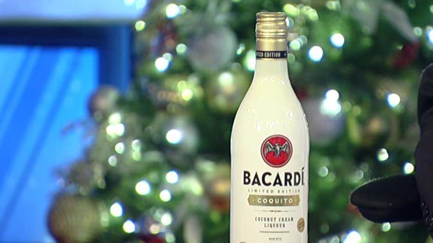 Bacardi releases ready-made Coquito