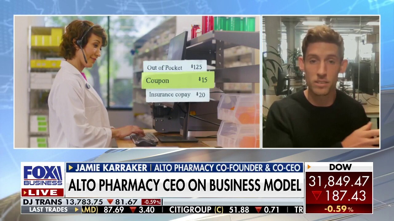 Alto Pharmacy attacks drug pricing problem in America