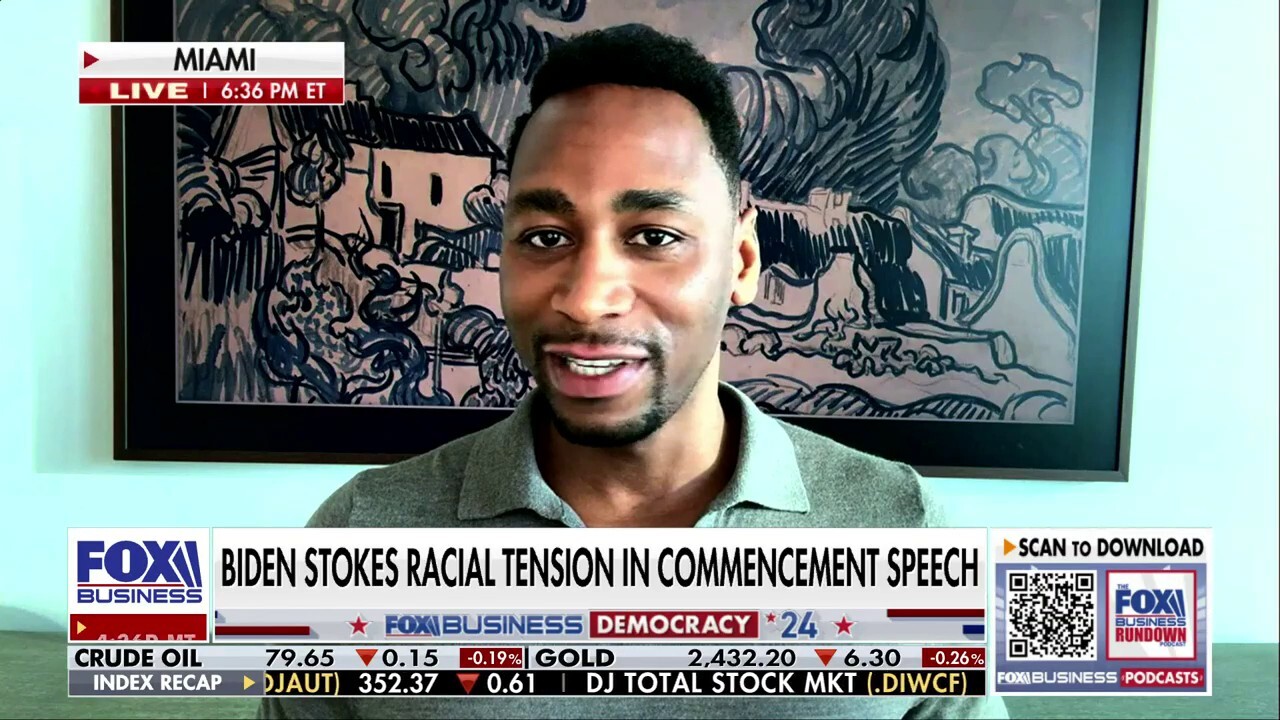 Republicans may have an edge with minority voters: Gianno Caldwell