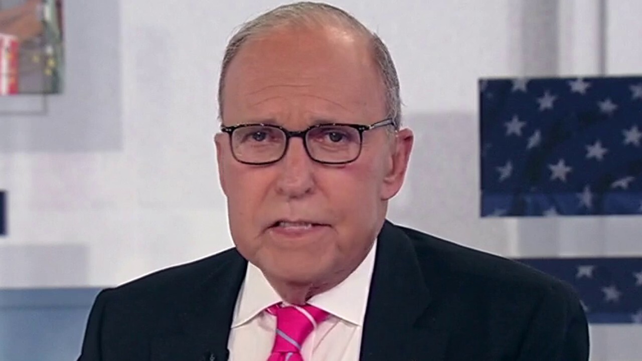 FOX Business host Larry Kudlow calls out reckless government spending and reveals why small business confidence is declining on 'Kudlow.'