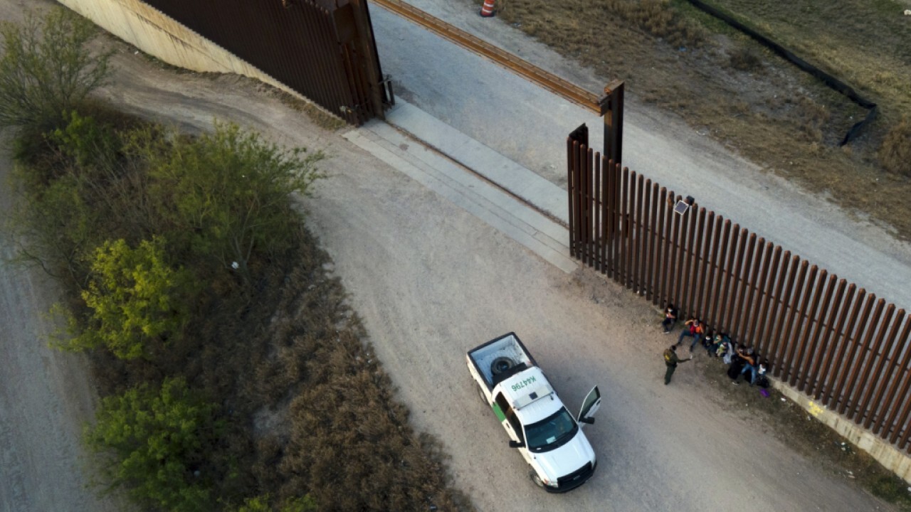 Texas congressman calls southern border a 'total crisis' | Fox Business ...