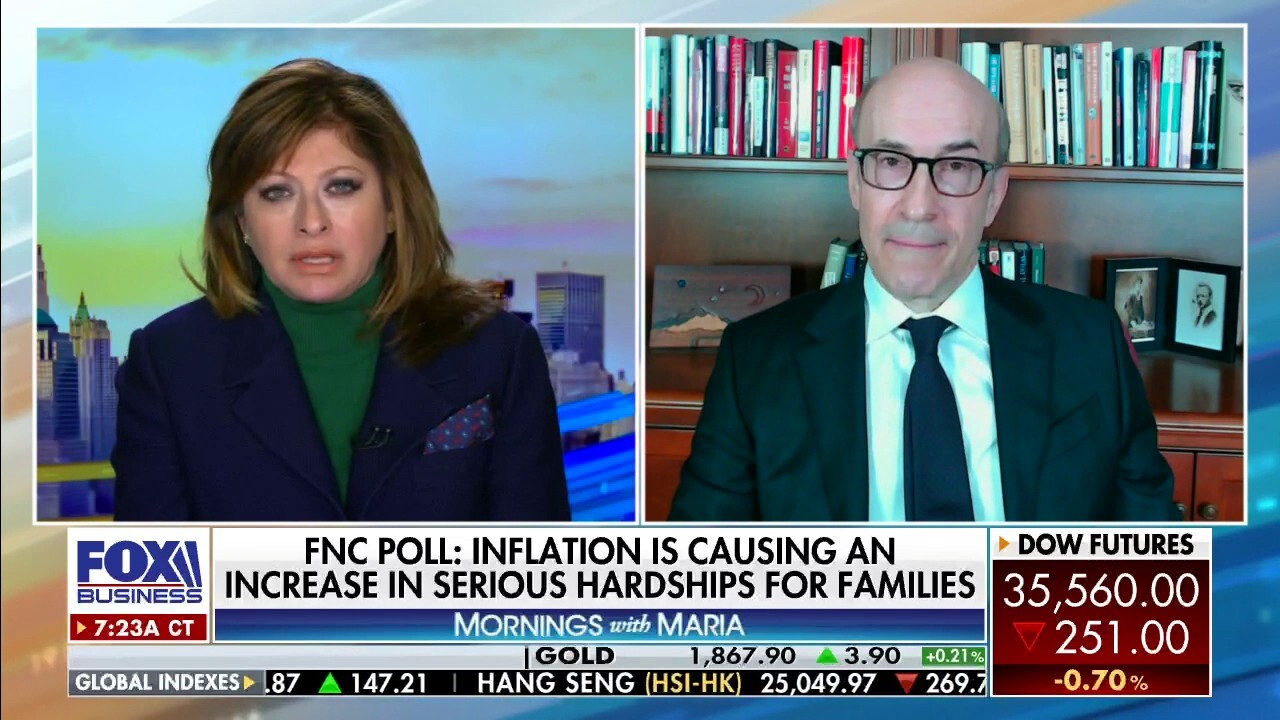 Economist on ‘eye-popping’ inflation amid Fed uncertainty