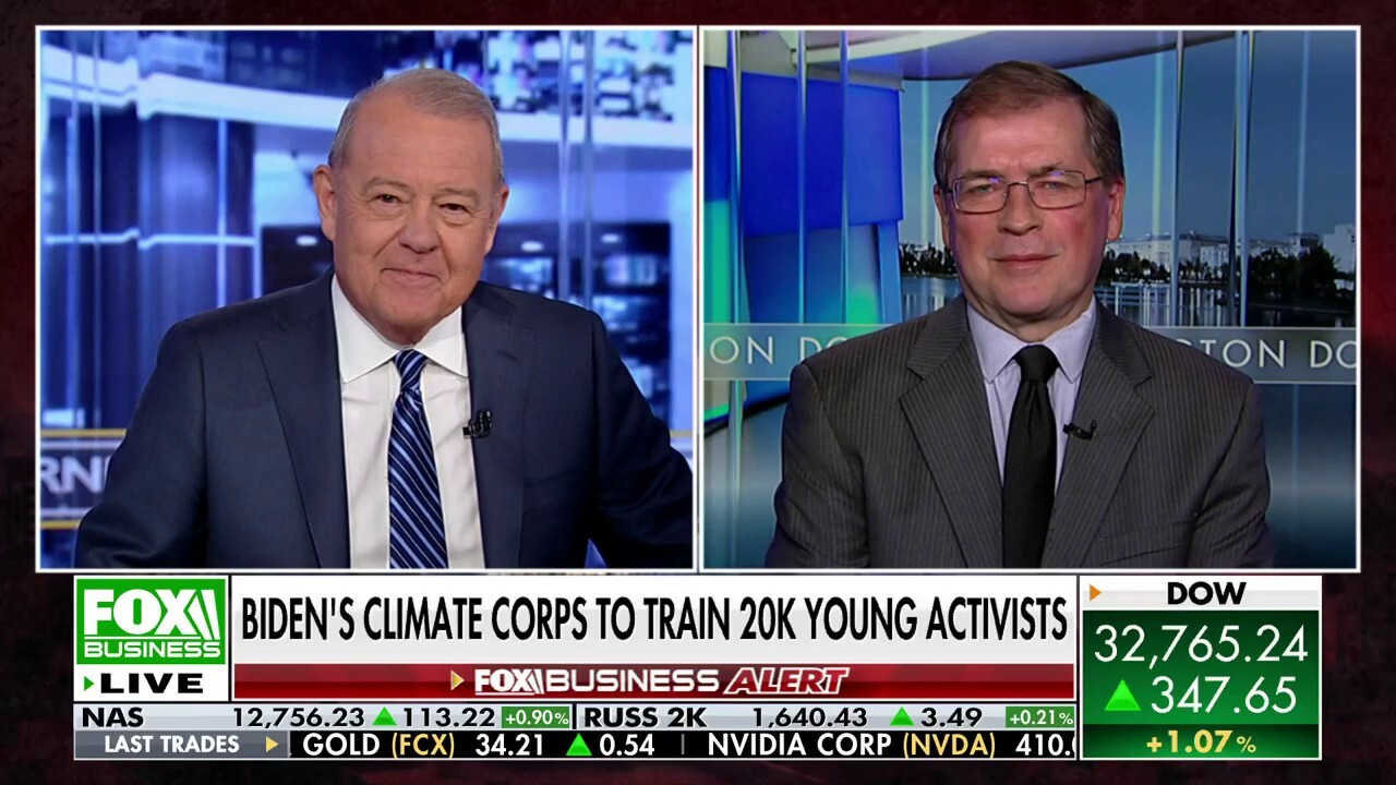 Grover Norquist on Biden's climate corps initiative: He 'refuses' to say where the money is coming from