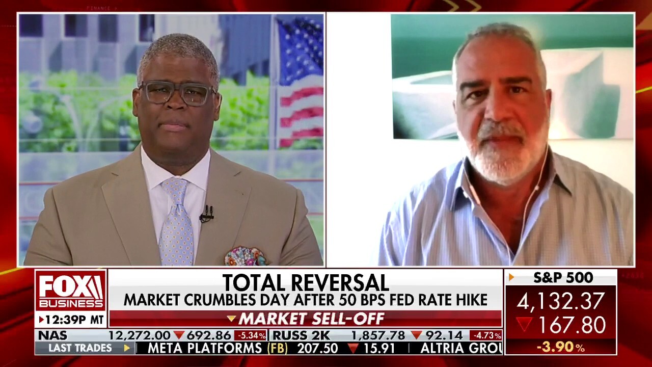 Expert on Fed announcement: 'Market wanted to hear something different’