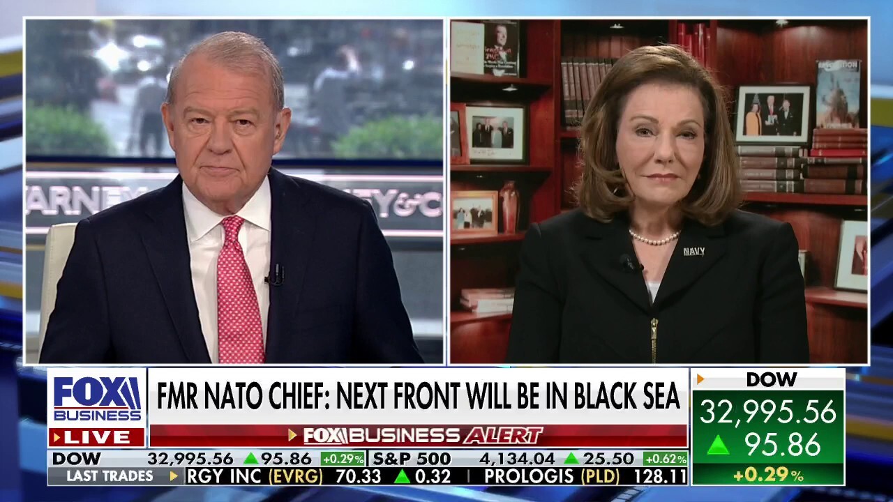 Former Trump Deputy National Security Adviser K.T. McFarland discusses the Russia-Ukraine war and inflation.