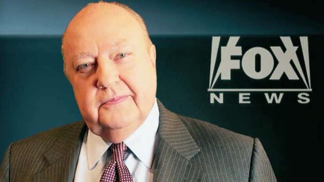 Roger Ailes remembered 
