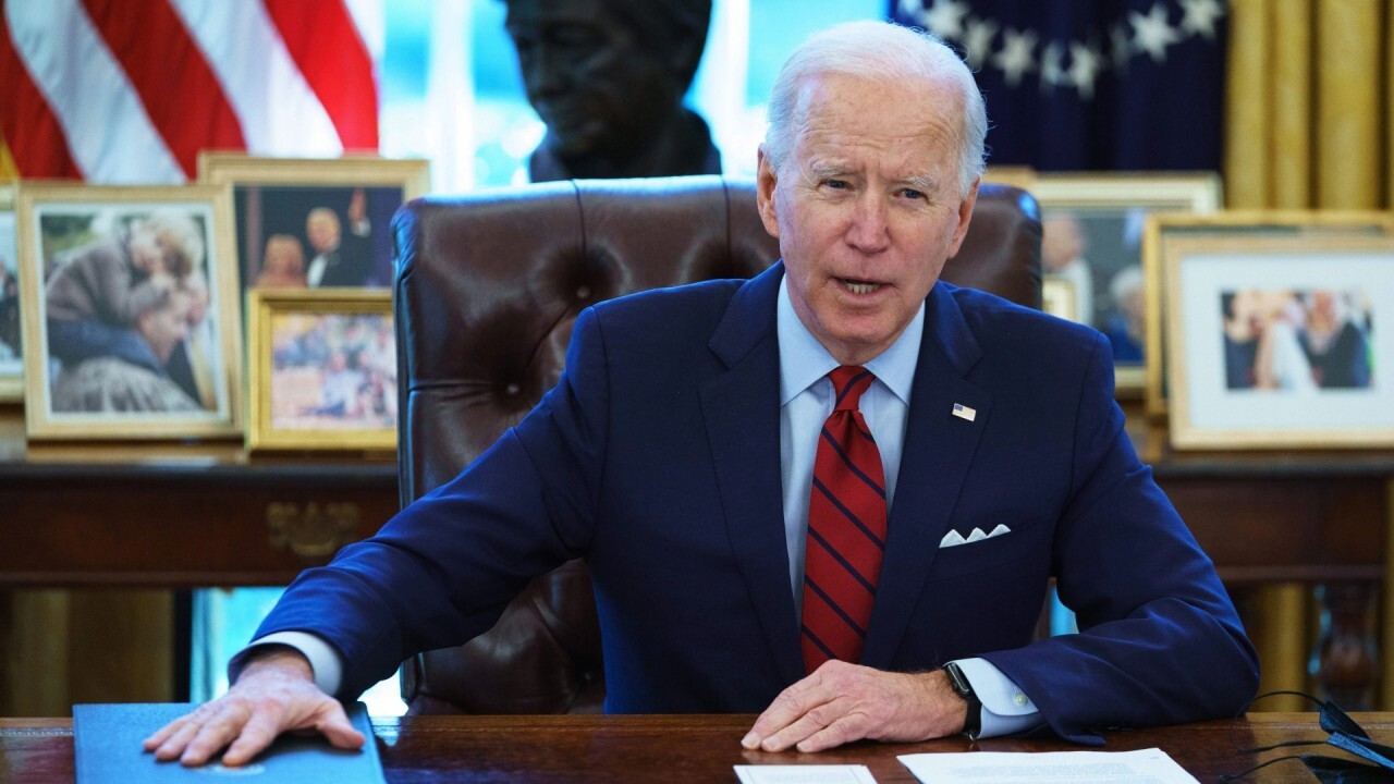 Biden is the only obstacle to Democrats push to replace him: Steve Hilton