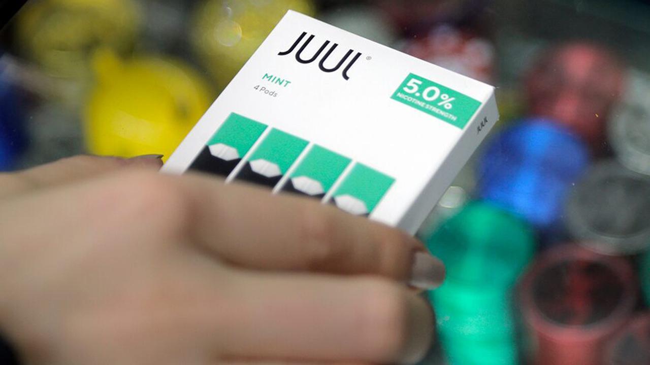 Juul halts sales of its best-selling flavor; Amazon announces special Veterans Day deal