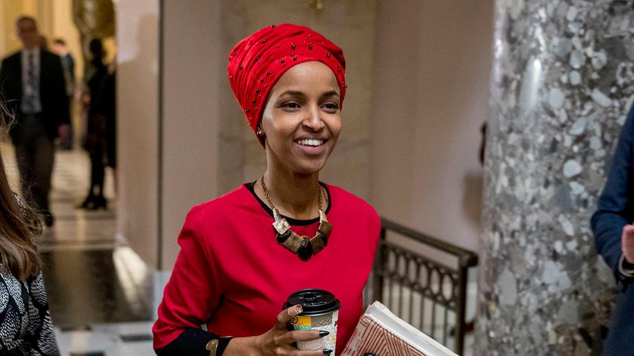 Ilhan Omar calling Stephen Miller a white nationalist is beyond ignorant: Zudhi Jasser