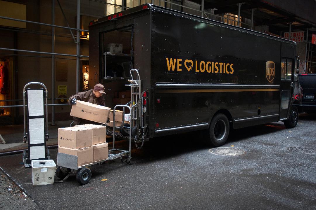 Cloud technology helps UPS go the extra mile