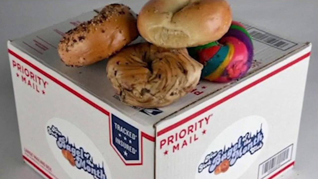NYC Bagel of the Month Club goes global 