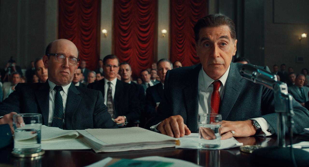 'The Irishman' starring Al Pacino, Robert De Niro is a 'masterpiece': Film critic 