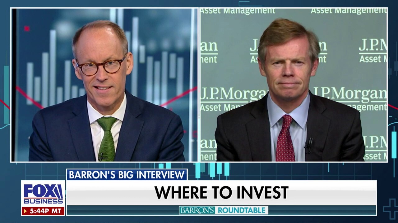 J.P. Morgan asset management chief global strategist David Kelly discusses the upcoming rate decision from the federal reserve on ‘Barron’s Roundtable.’