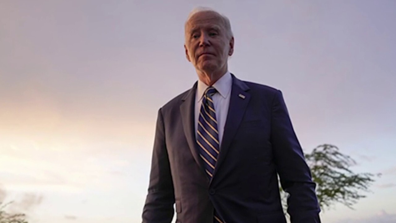 'Sleeping in Angola': Charlie Hurt wonders who's filing pardons 'on behalf' of Biden