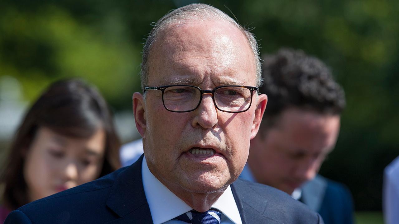 Larry Kudlow: The budget deal isn’t perfect