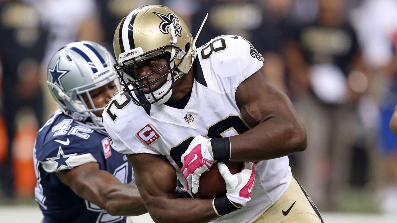 New Orleans Saints tight end: Football is legalized violence