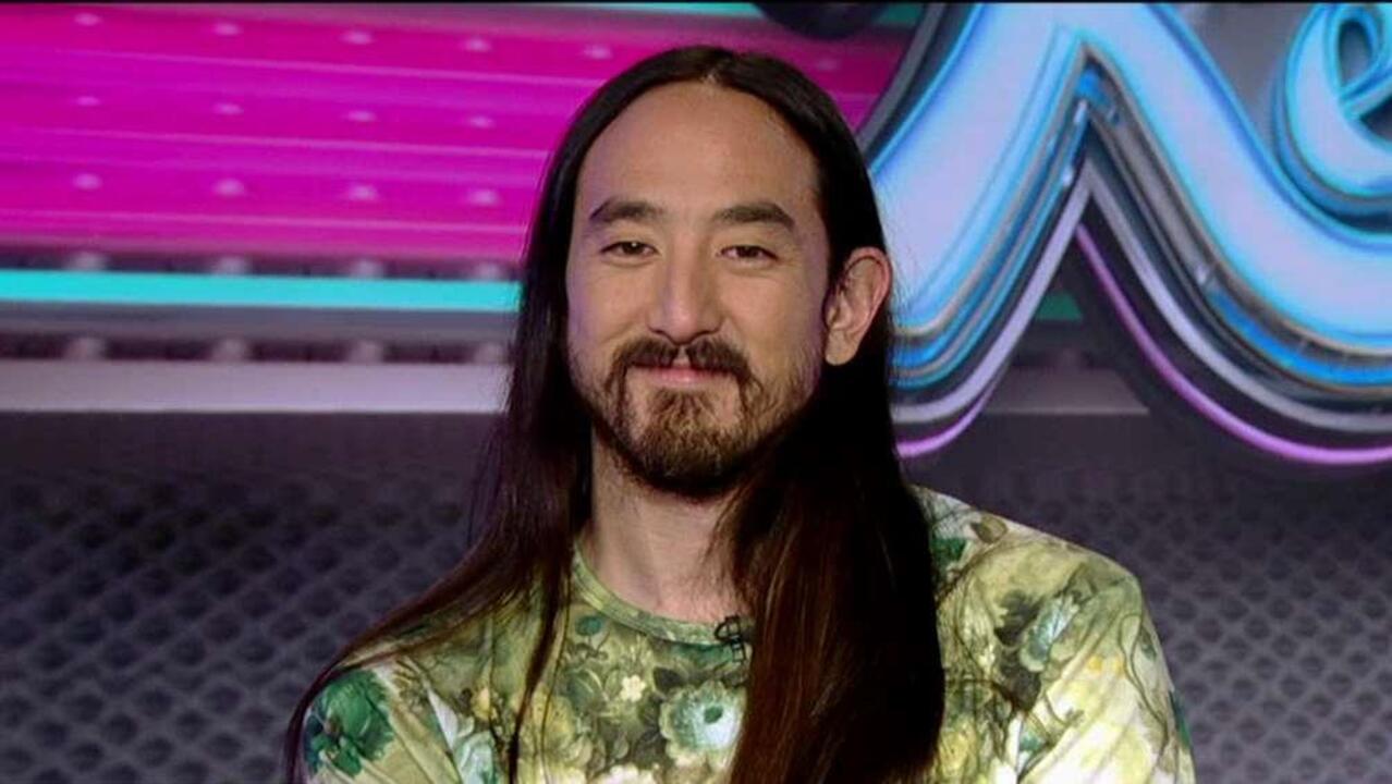 Steve Aoki: If you don’t learn to struggle, you won’t survive