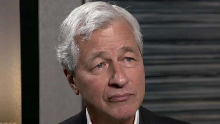 Dimon: I’ve been a stout defender of capitalism