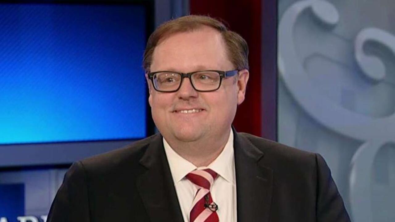 Starnes: There's a concerted effort by the Left to silence America 
