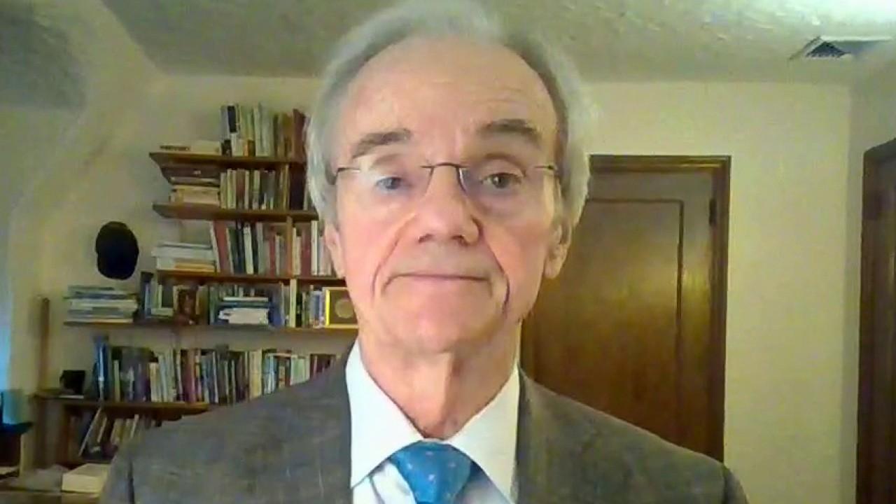 Michael Goodwin dismisses Mormon opposition to President Trump