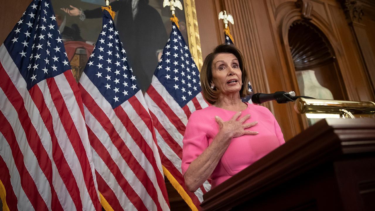 Should Democrats support Nancy Pelosi? 