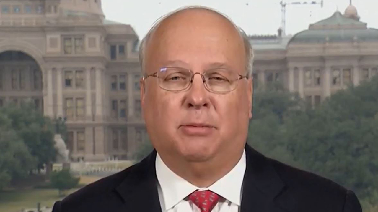 Karl Rove on continued bipartisan infrastructure negotiations