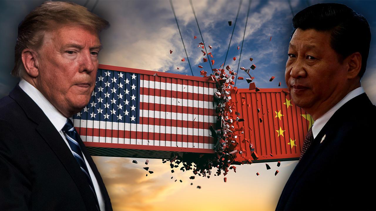 Will US- China have phase 1 deal done by Sunday?