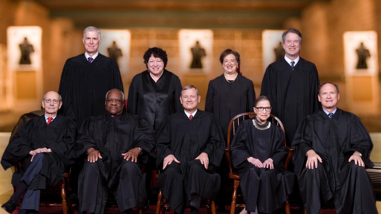 Schumer's Supreme Court remarks anger Americans: Tomi Lahren 