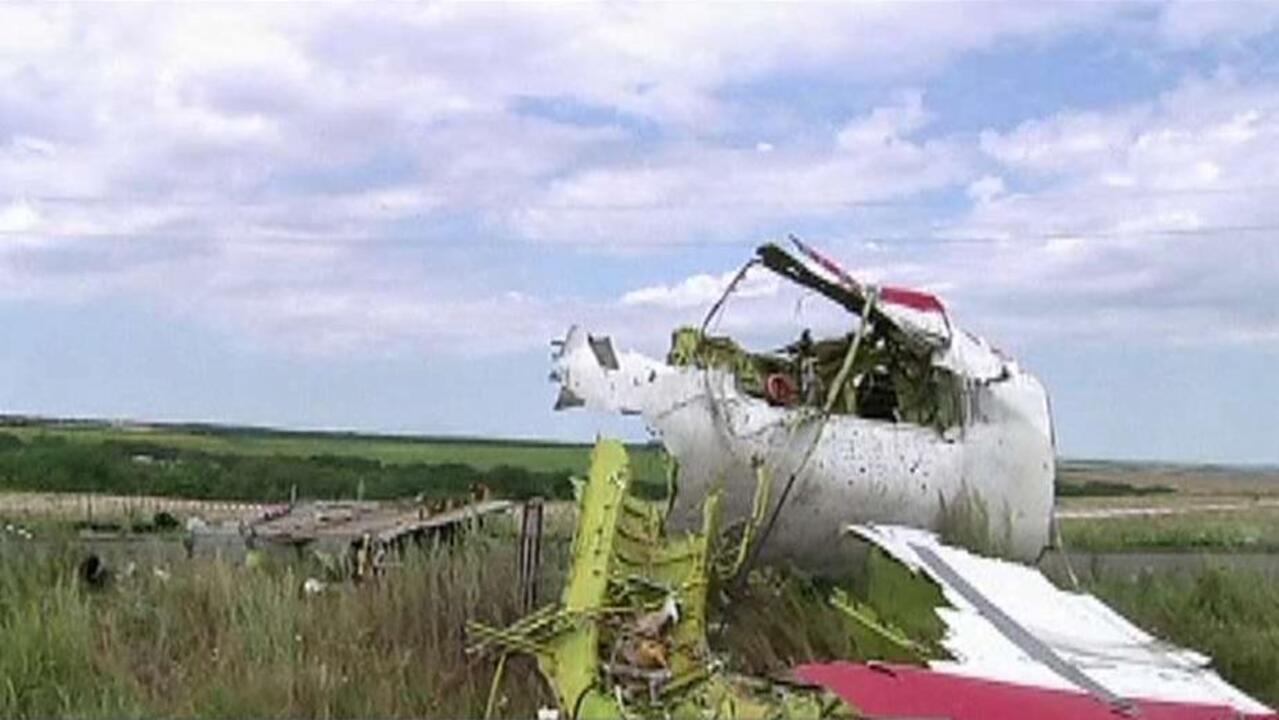 Relatives of MH17 victims seek $330M from Russia, Vladimir Putin