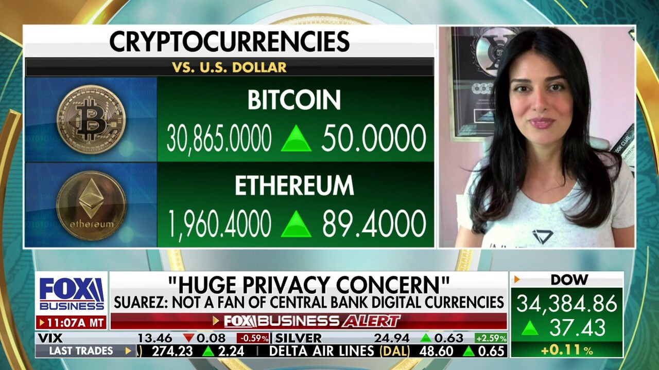 Bitcoin is a hedge if the government system collapses: Kiana Danial 
