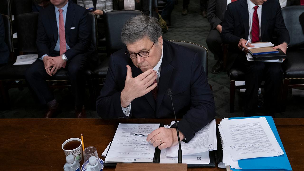 William Barr’s biggest challenge will be restoring trust to DOJ: Matthew Whitaker