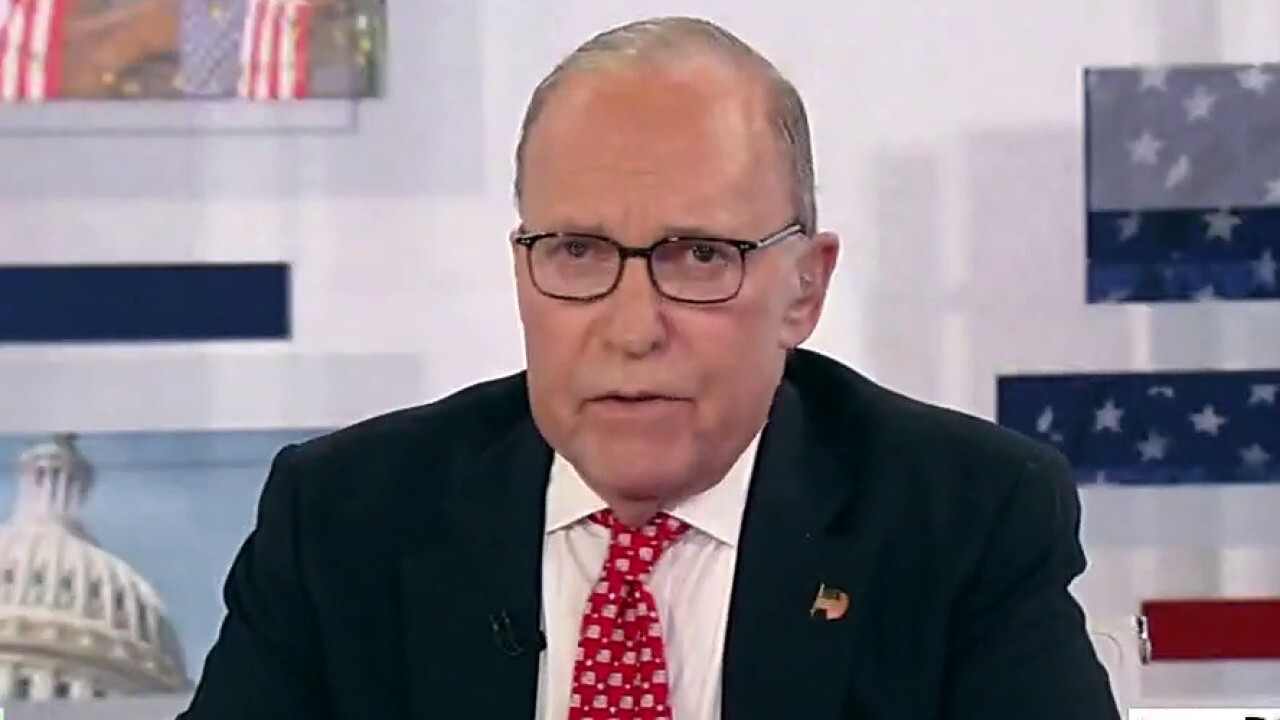 Kudlow: Biden is about to make a deal with America's enemy