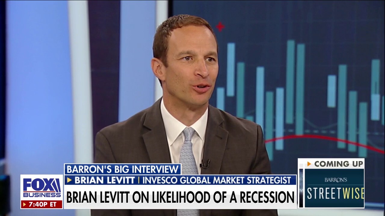   Invesco Global Market Strategist Brian Levitt says inflation has returned to its comfort zone on Barrons Roundtable.