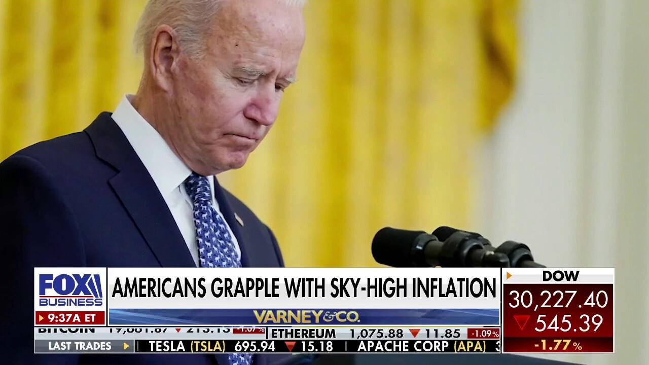 Biden inflation prediction comes back to haunt him