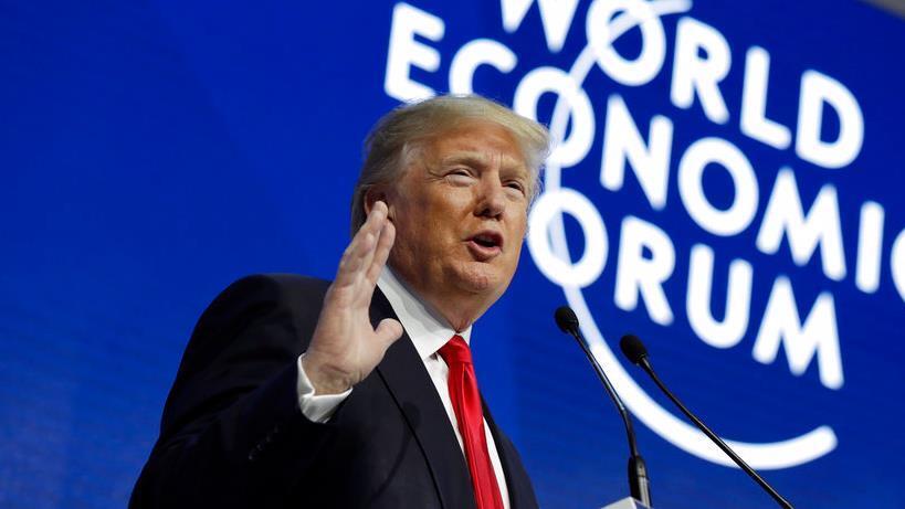 Trump: America is ‘open for business’, competitive again  