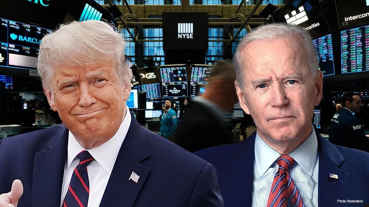 Trump vs. Biden: Who is better for US economy? 