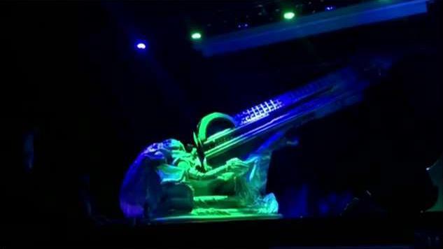 NJ high school production of 'Alien' goes viral