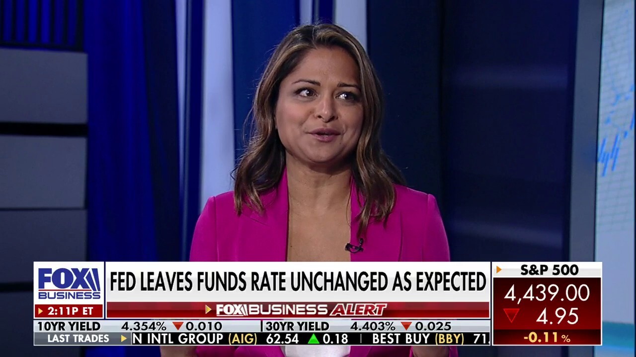 BofA strategist Savita Subramanian raising her S&P 500 target to 4,600 causes a spark in today’s open