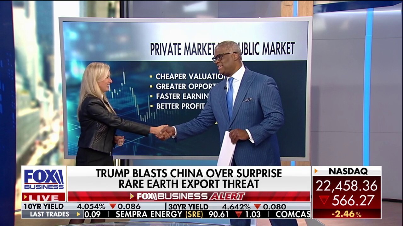 Analyst shares sectors of opportunity and market worries as trade war with China reignites