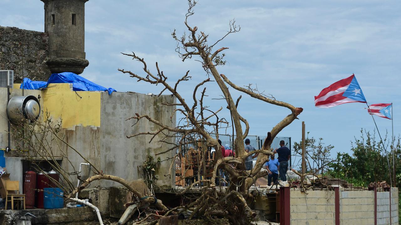 Puerto Rico may face new health threats after Hurricane Maria