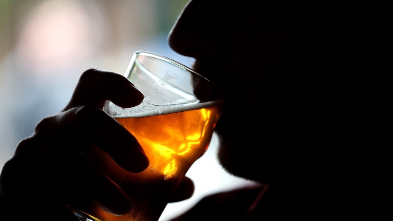 'Sober curious' Americans try dry January