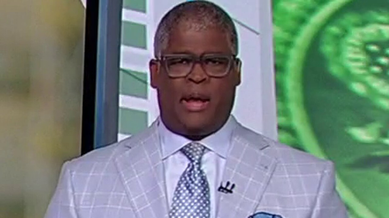 Charles Payne: Biden may rip the fabrics of unity even more