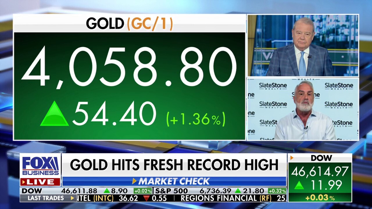 Investors turn to gold as ‘the ultimate safety trade’ amid market uncertainty: Kenny Polcari